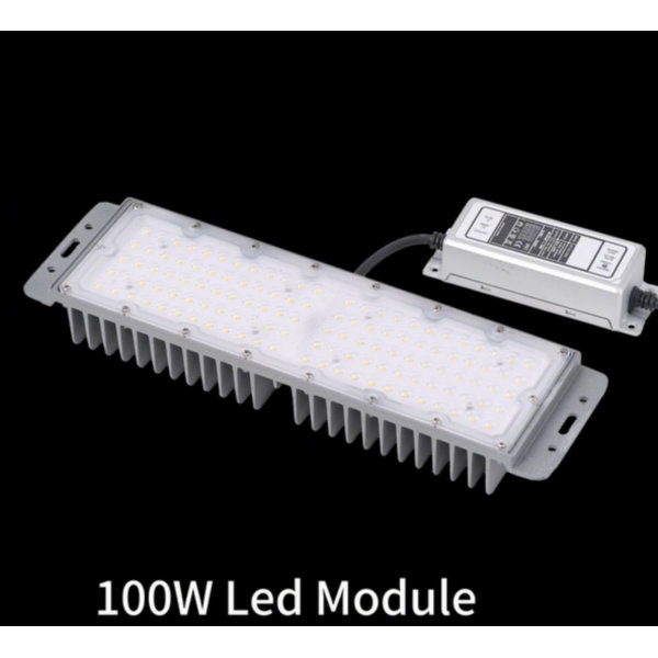 100w LED 가로등 모듈