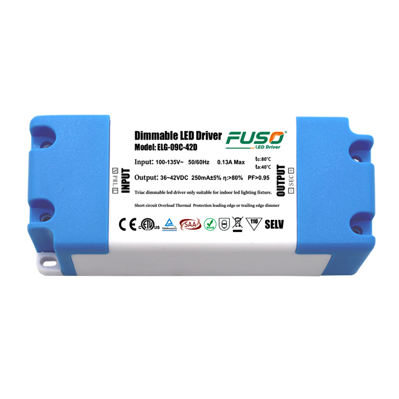 Triac dimmable 드라이버를 선택하는 방법？