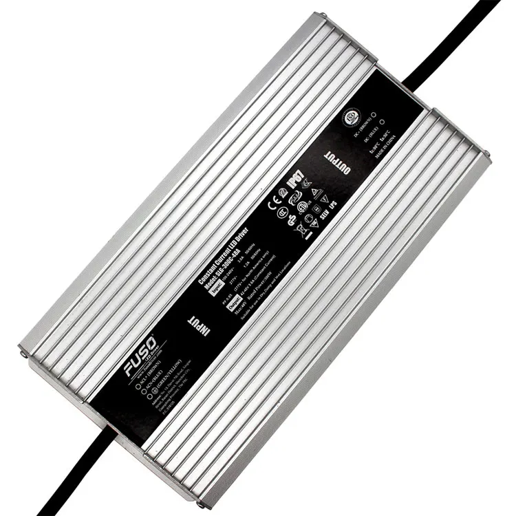 LED 드라이버 전원이 램프와 일치하지 않으면 어떻게됩니까?