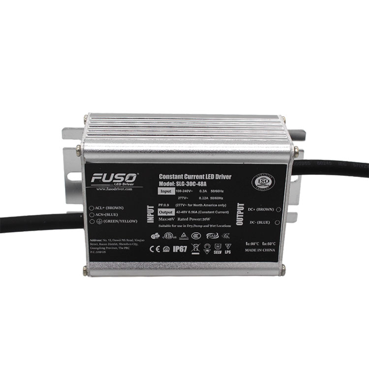 조명 프로젝트에 30W 정전류 LED 드라이버를 선택하는 이유는 무엇입니까?