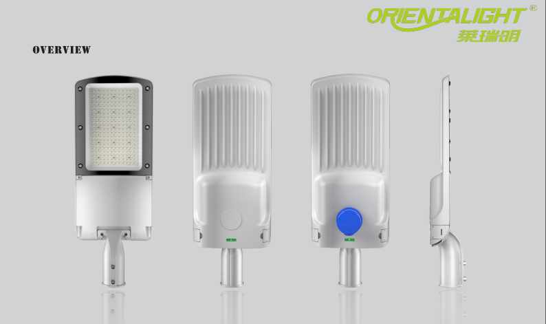 150w led street light head