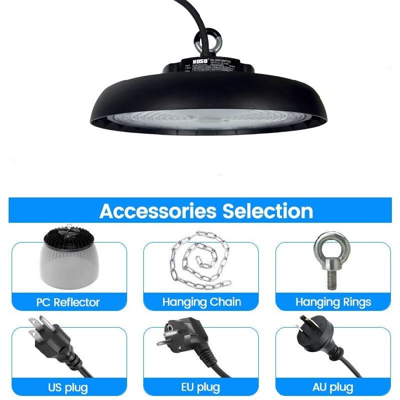 150w UFO led high bay light